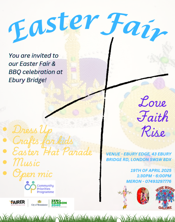 Capture Easter Fair