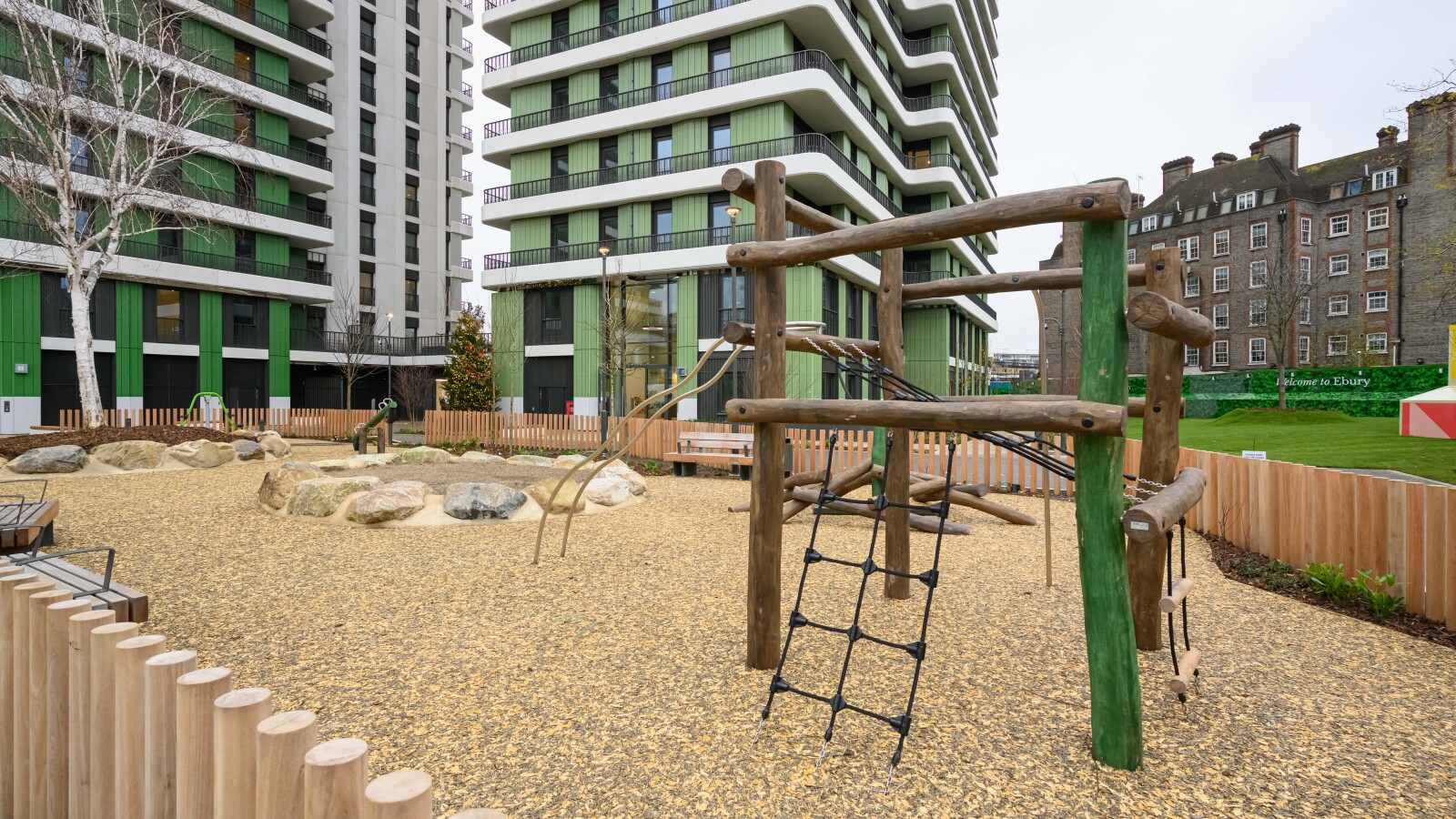 Ebury playground area 1005