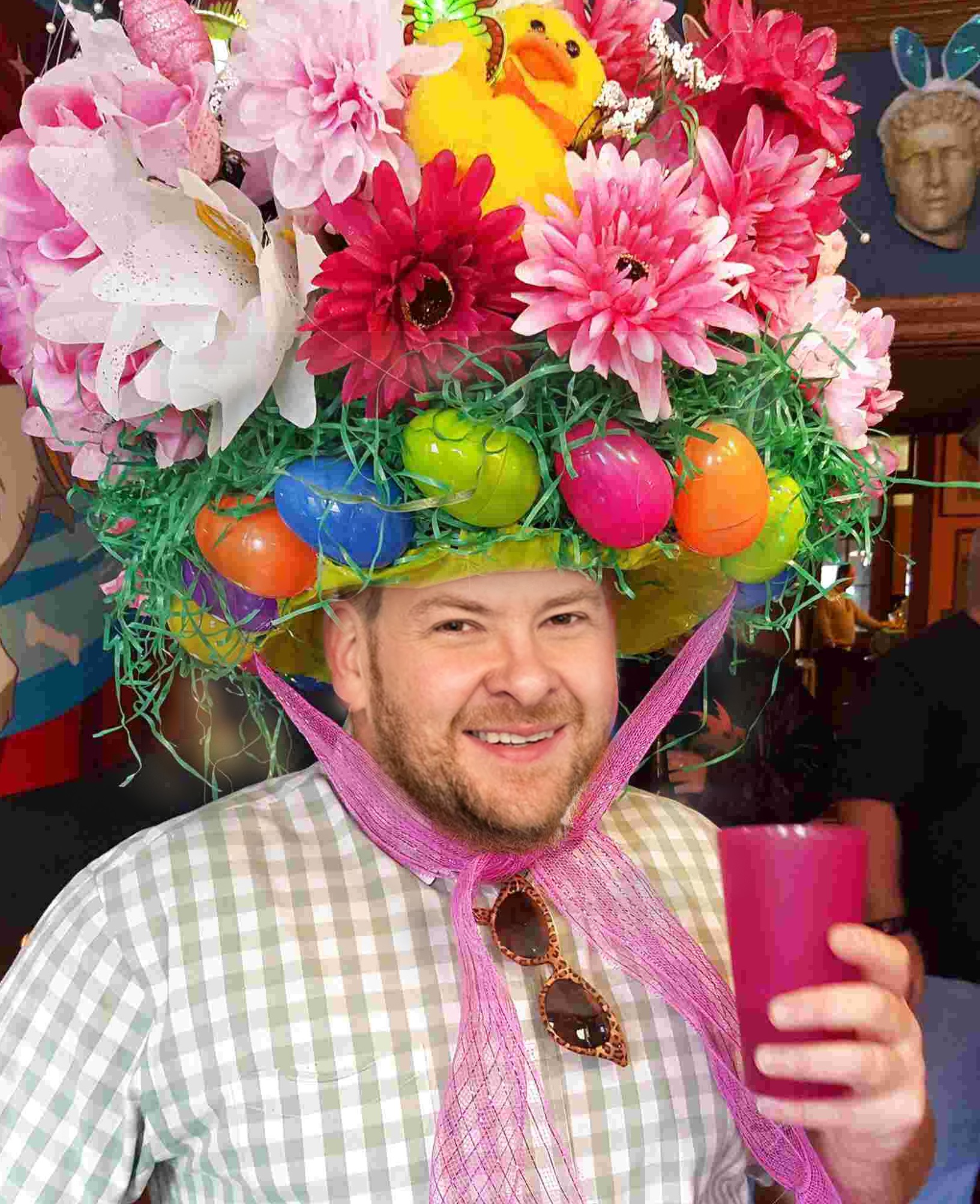 Local News Easter Bonnet easter+bonnet Copy